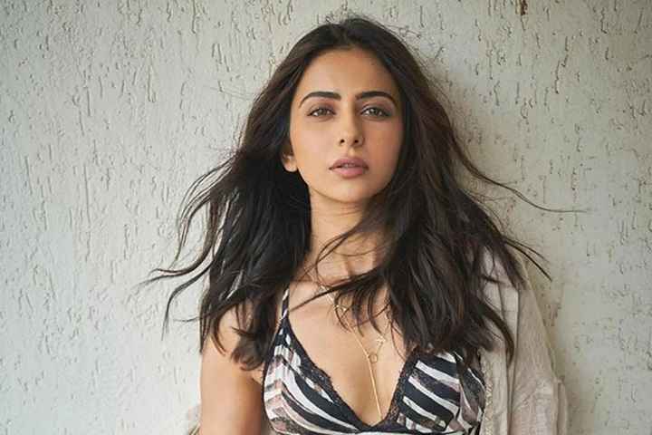 It's A Packed Year For Rakul Preet Singh With 7 Releases
