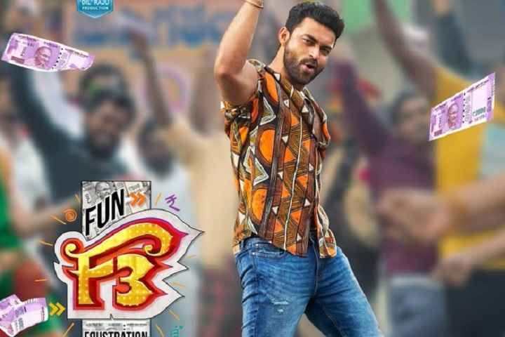 Venkatesh, Varun Tej's 'F3' Advances Release Date By A Day