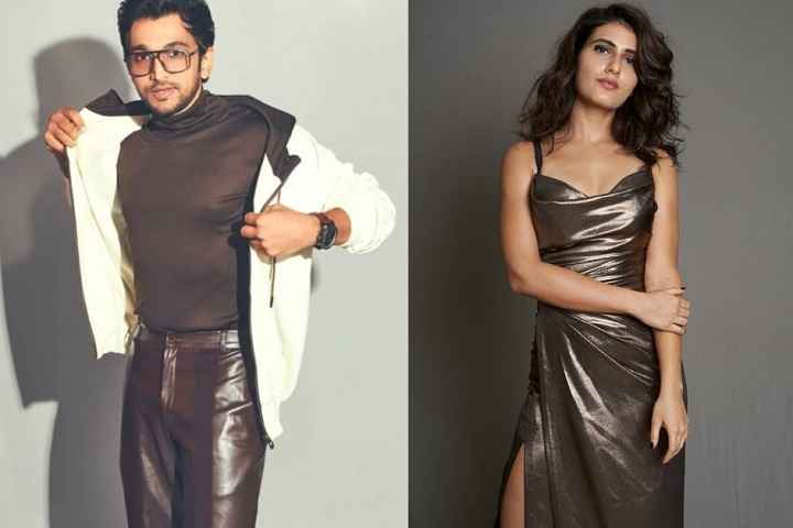 'Modern Love' Cooking Between Pratik Gandhi, Wamiqa Gabbi, F...