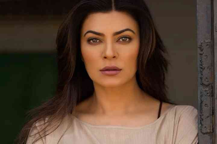Sushmita Sen Wins International Association of Working Women...