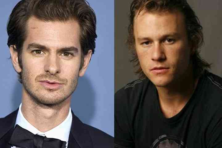 Andrew Garfield Says Heath Ledger Was A 'Gift To The World'