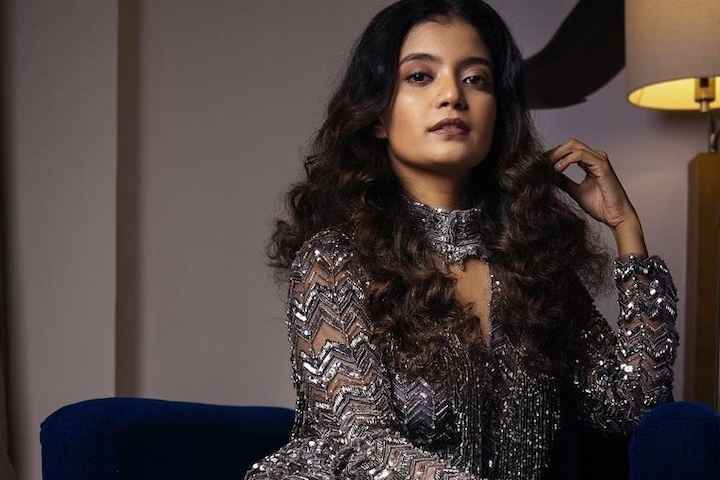 Malayalam Actress Anna Ben Tests Positive For Covid