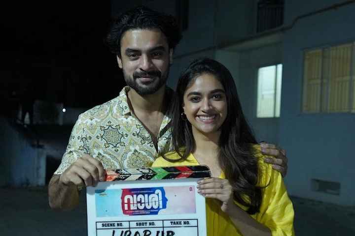 Tovino Thomas, Keerthy Suresh-Starrer 'Vaashi' Wrapped Up