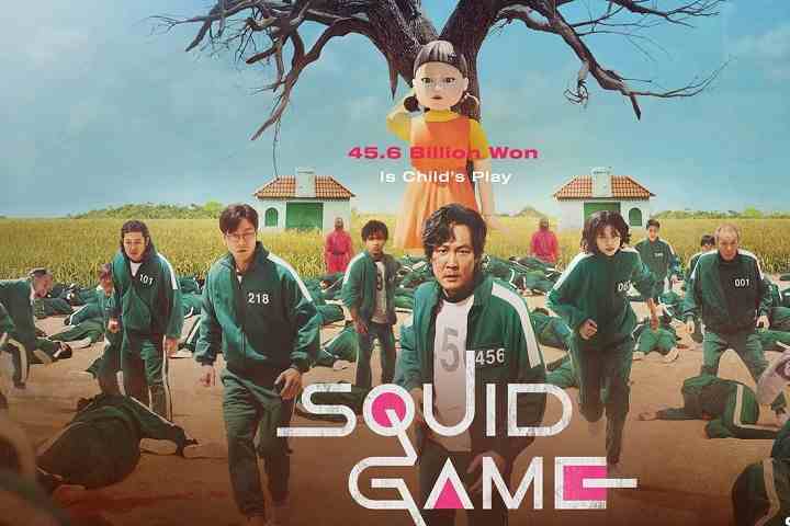 Netflix's Most-Watched Show 'Squid Game' Greenlit For Second...