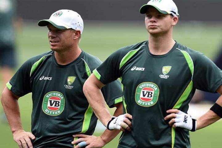 Steve Smith And David Warner Handed One Year Bans By Cricket...