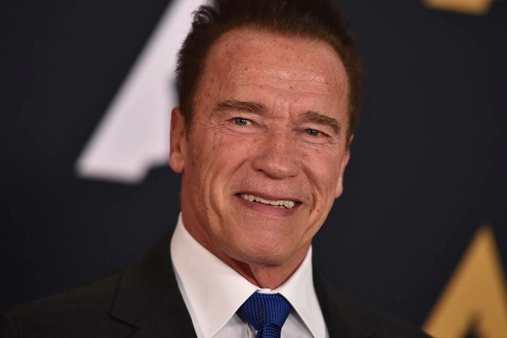 Arnold Schwarzenegger Unharmed, Woman Injured In Car Crash