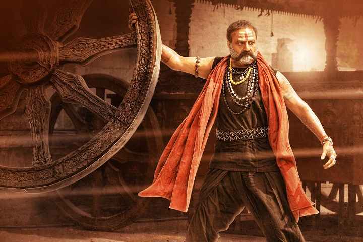 NBK's 'Akhanda' Becomes Most-Viewed Indian Film On OTT In Fi...