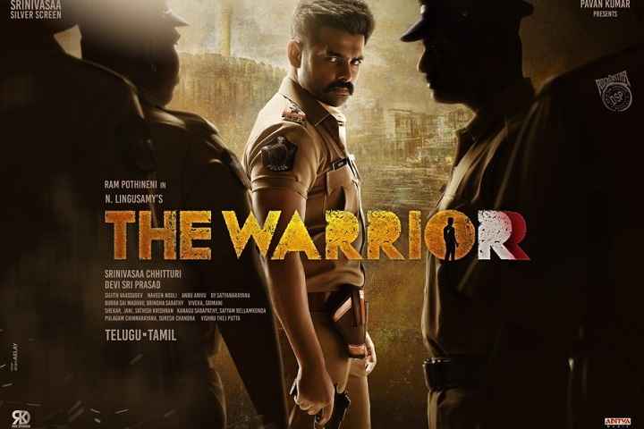 Ram Pothineni's Upcoming Bilingual Movie 'The Warrior' Attra...