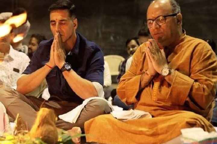 Akshay Kumar's 'Prithviraj' Director Chandraprakash Dwivedi ...