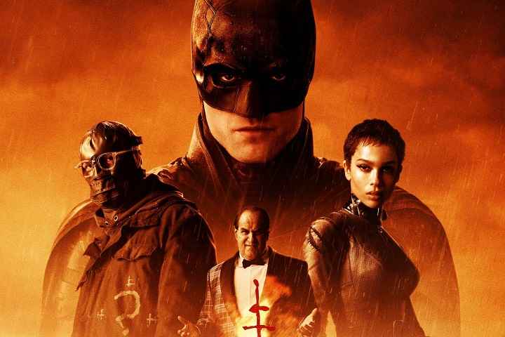 The Early Run Time Of 'The Batman' Was Much Higher Than The ...