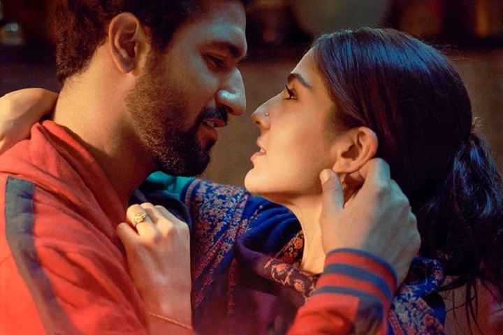 The Shoot Of Vicky Kaushal, Sara Ali Khan's Film With Laxman...