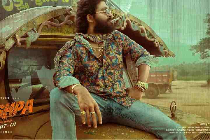 'Pushpa - The Rise' Beats Bollywood Biggies To Create New Re...