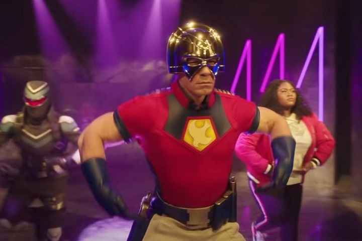 John Cena-Fronted Suicide Squad Spin-Off 'Peacemaker' Is Mos...