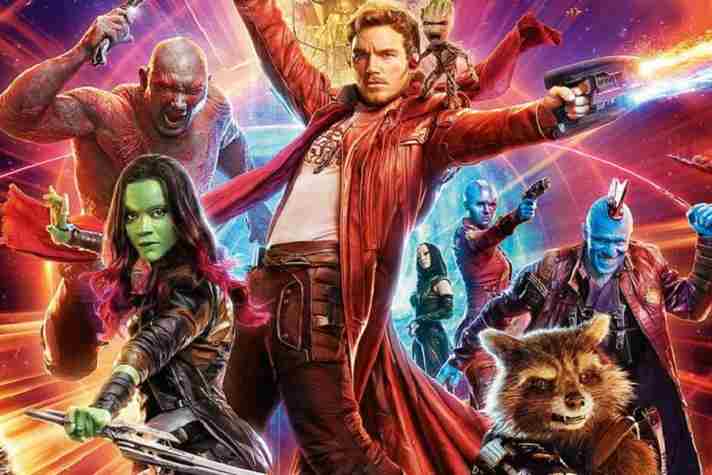 James Gunn Confirms 'Guardians Of The Galaxy 3' Will Be The ...