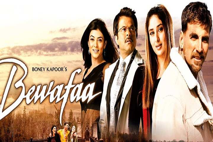 Bewafaa Box Office Collection | Day Wise | Worldwide