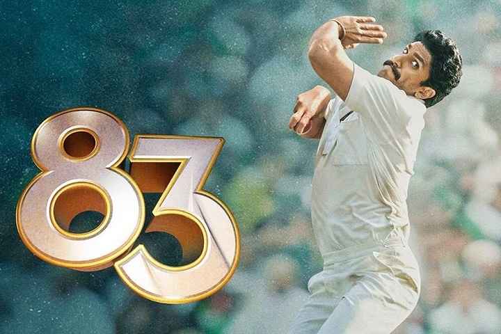Ranveer Singh's '83' Outscore Domestic Hits To Become Highes...