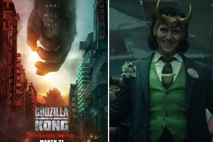 Most Pirated Hollywood Movies And Shows Of 2021