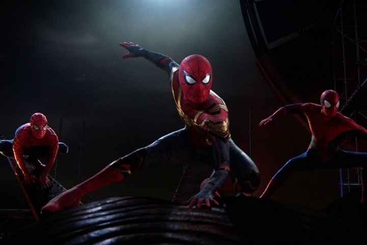 'Spider-Man: No Way Home' Beats The Combined Total Of Tom Ho...