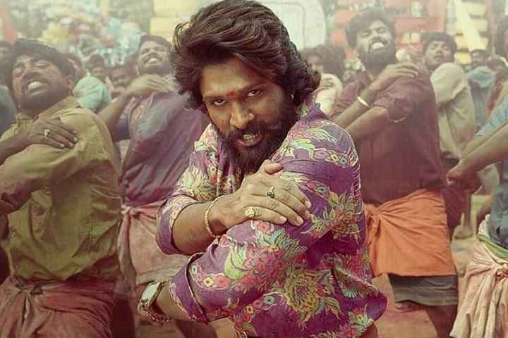 'Pushpa - The Rise' Hits Century At The Hindi Box Office