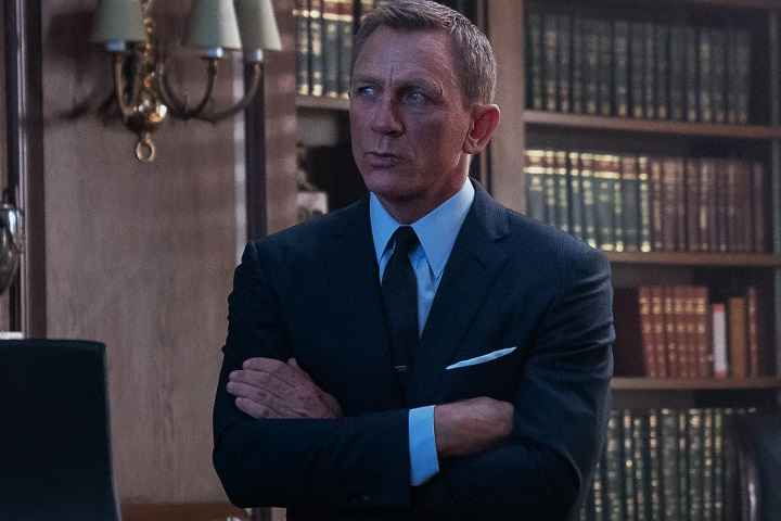 At Last Daniel Craig Talks About His James Bond Ending In 'N...