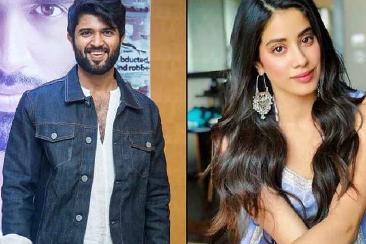 Vijay Deverakonda And Jhanvi Kapoor To Star Together First T...