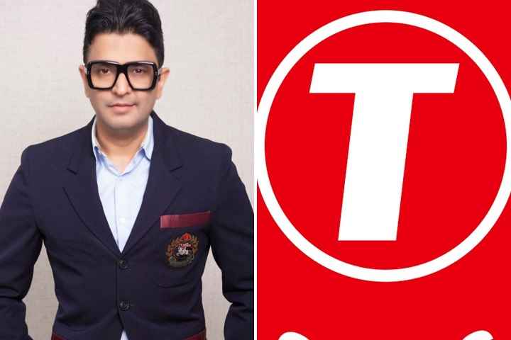 Bhushan Kumar's T-Series Forays Into Digital Space With Lead...