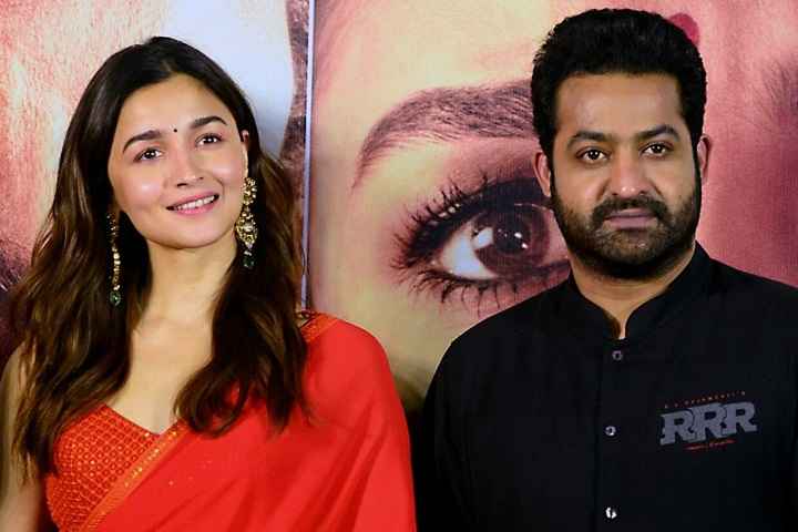 Alia Bhatt Confirms Doing Jr. NTR's Next With Director Korat...