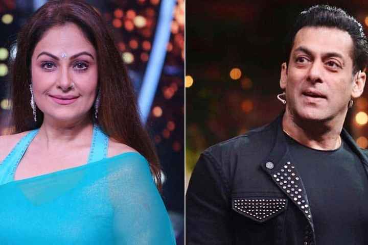 Ayesha Jhulka Reveals Salman Khan Was Very Conscious About D...