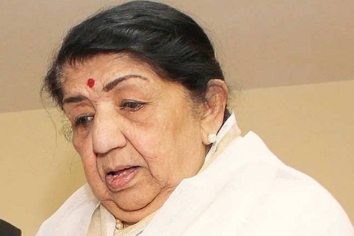 Bharat Ratna Lata Mangeskar's Journey