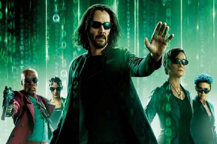 Warner Bros. Lends In Trouble Over 'Matrix Resurrections' Da...