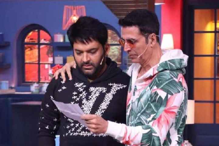 Kapil Sharma Says All Is Well Between Him And Akshay Kumar