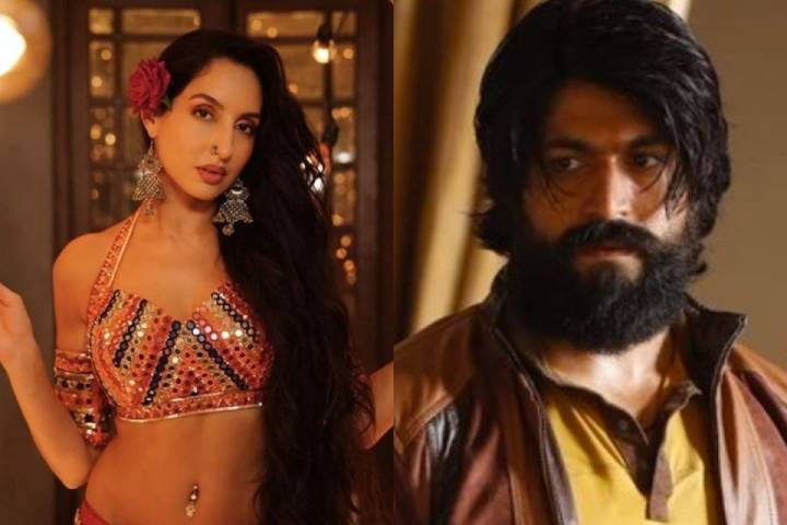 Hearsay: Nora Fatehi To Recreate The Classic Item Song From ...