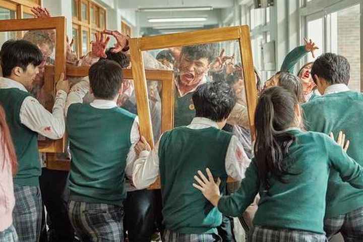 Korean Series 'All of Us Are Dead' Breaks Into Netflix's Top...