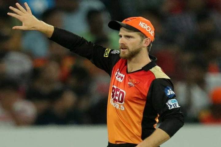 Kane Williamson Appointed Captain Of Sunrisers Hyderabad
