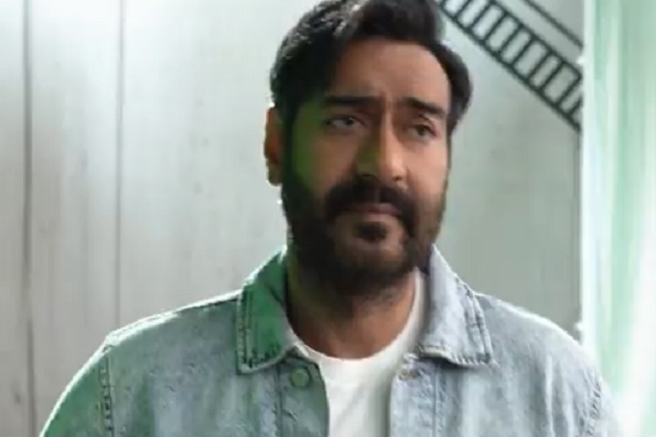 Ajay Devgn Gives A Major Hint About 'Singham 3'
