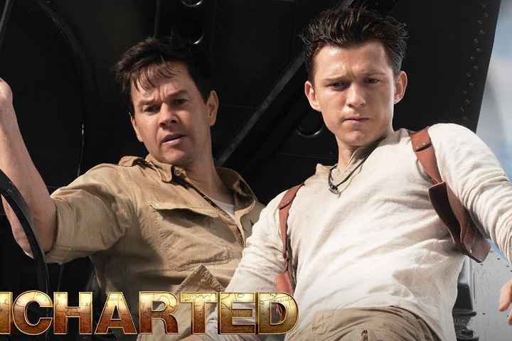 Tom Holland's 'Uncharted' Opens Solid At The International B...