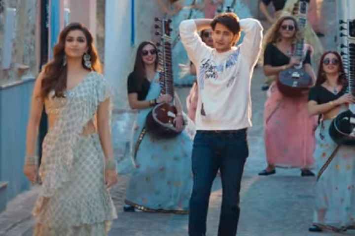 Kalavathi Song From 'Sarkaru Vaari Paata' Becomes The Most V...