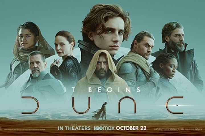 Warner Bros. Sci-Fi Epic 'Dune' Finally Hits $400 Million At...
