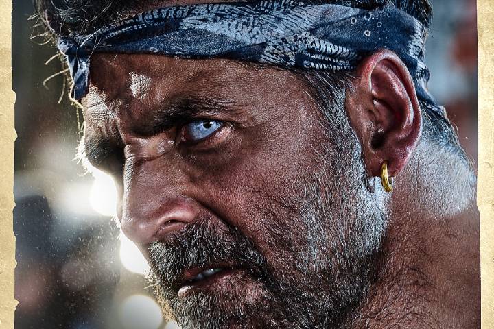 New Poster Of Bachchhan Paandey Is Out, Akshay Kumar Looks F...