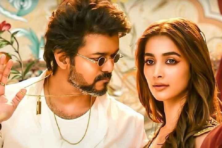 Thalapathy Vijay's 'Beast' First Song, Arabic Kuthu Breaks Y...