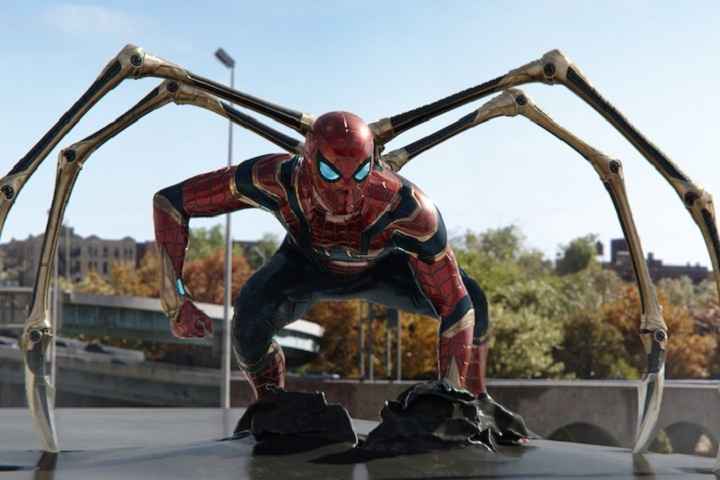 'Spider-Man: No Way Home' Beats 'Avatar' To Become 3rd Highe...