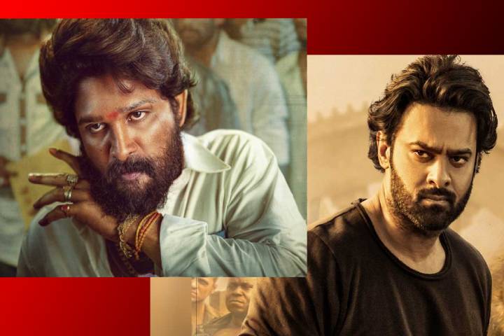 Allu Arjun Starrer Pushpa: The Rise Beats Prabhas Starrer Sa...