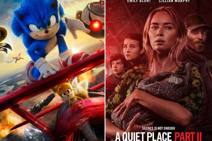 Paramount Pictures Confirms 'A Quiet Place Part III' And 'So...