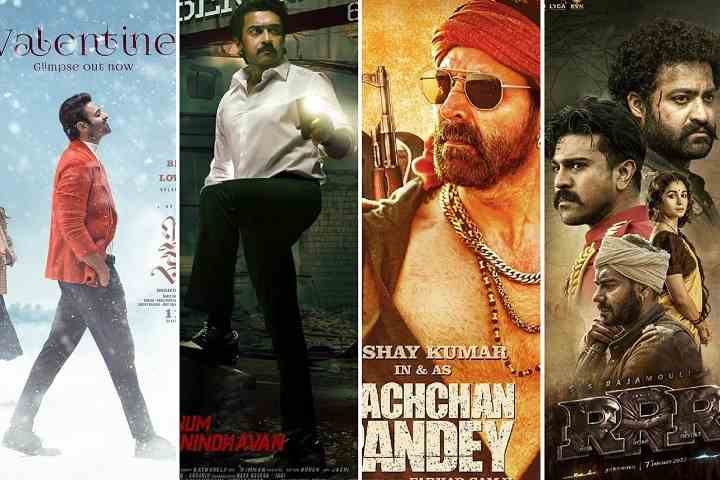 Top Indian Stars To Light Up Big Screen In The Month Of Marc...