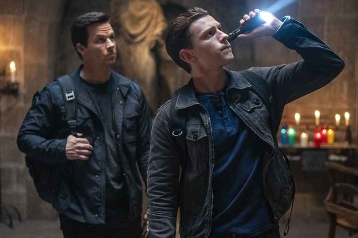 Tom Holland's 'Uncharted' And Robert Pattinson-Starrer 'The ...