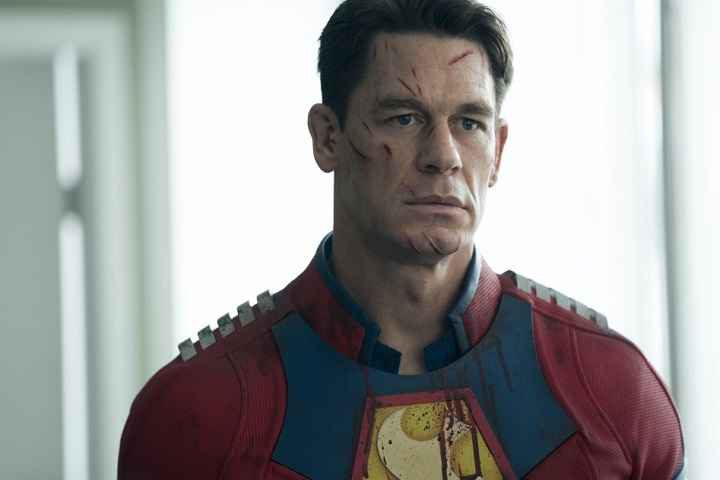 John Cena-Fronted 'Peacemaker' Becomes DCEU's Best Reviewed ...