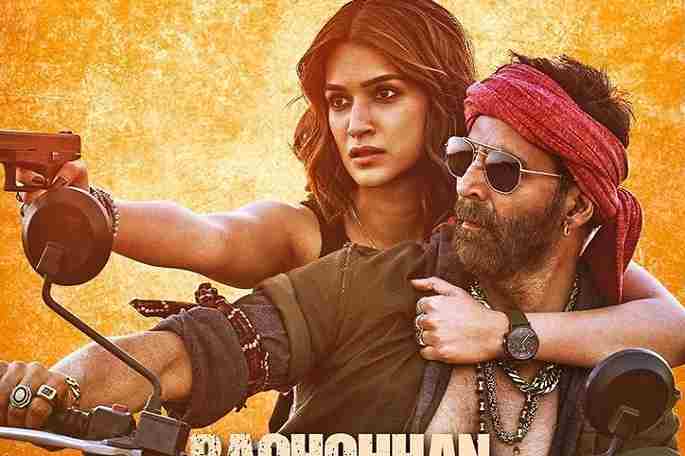Akshay Kumar's 'Bachchhan Paandey' Trailer Hits 31M+ Views I...