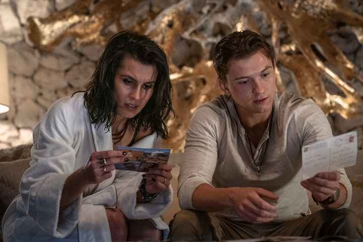 Critically Sidelined Tom Holland's 'Uncharted' Tops Domestic...