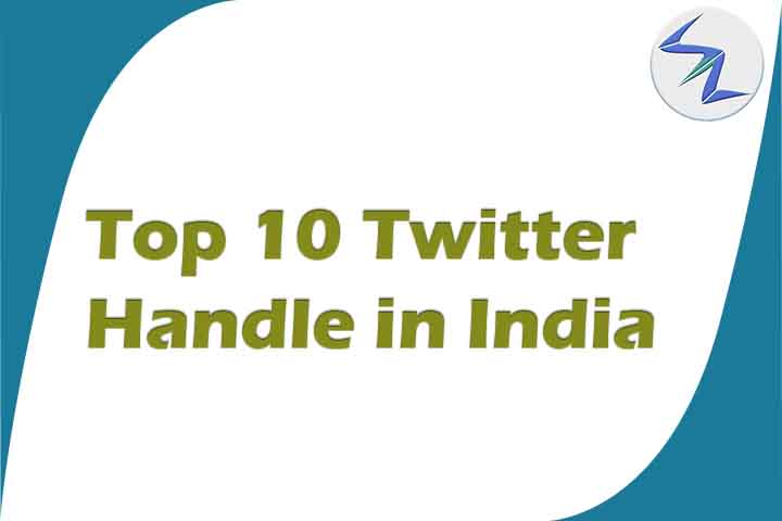 List of Most-Followed Twitter Handle in India
