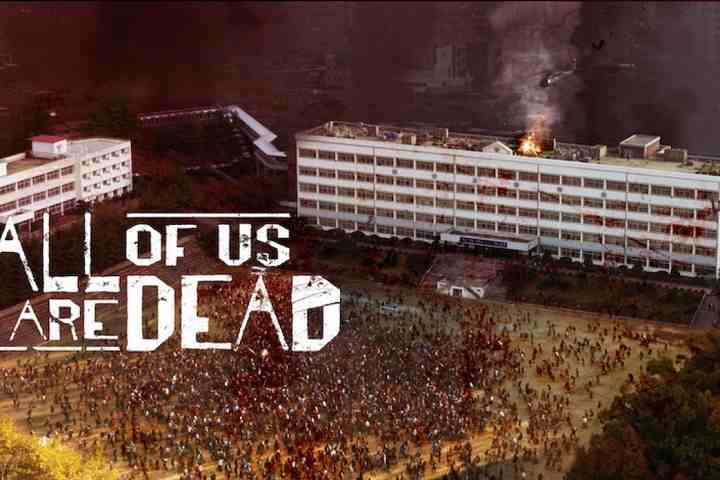 'All of Us Are Dead' Becomes Netflix's Third Biggest Series ...